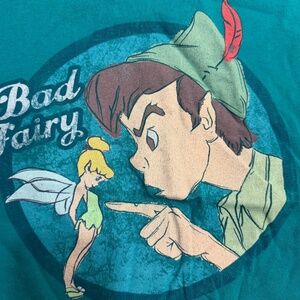 Disney Store Bad Fairy T Shirt